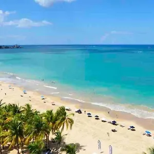 Monopoly 2 Bedroom Near Beach W/pool/parking Apartment